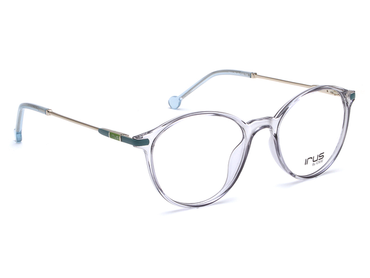 IRUS Standard Color Full-Rimmed Eyeglasses - Unisex