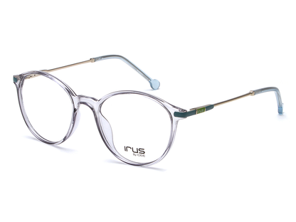 IRUS Standard Color Full-Rimmed Eyeglasses - Unisex