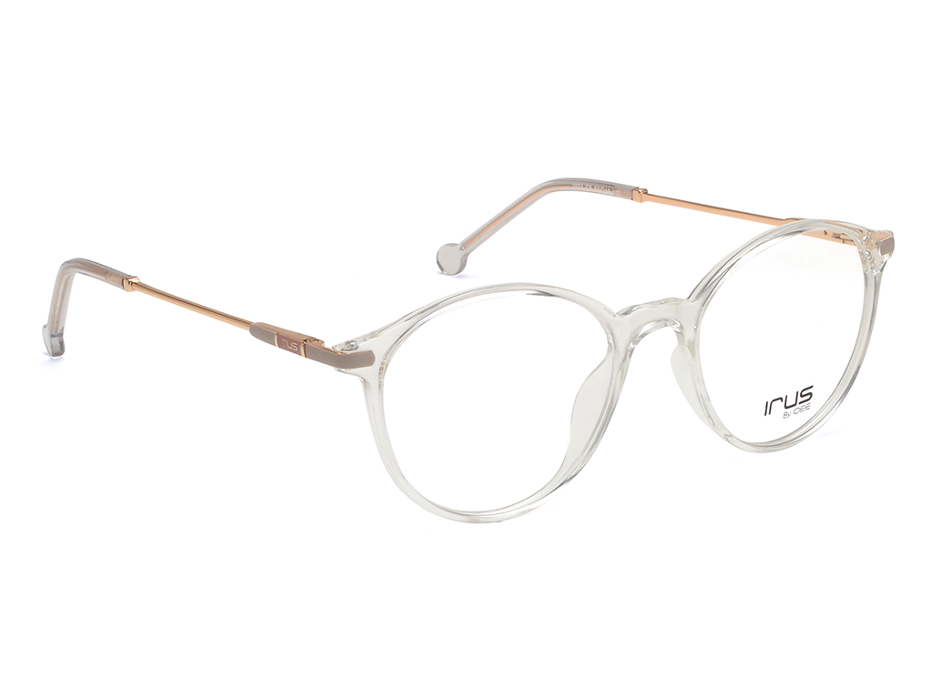 IRUS Standard Color Full-Rimmed Eyeglasses - Unisex