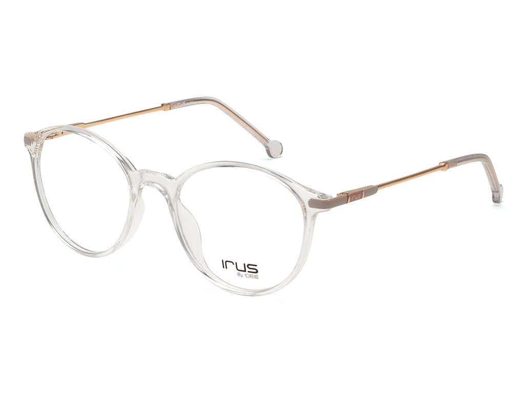 IRUS Standard Color Full-Rimmed Eyeglasses - Unisex