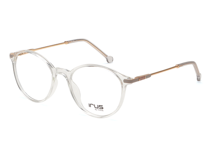 IRUS Standard Color Full-Rimmed Eyeglasses - Unisex