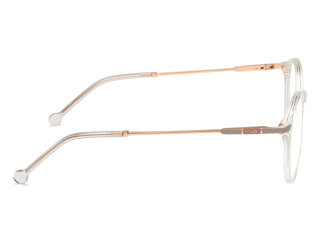 IRUS Standard Color Full-Rimmed Eyeglasses - Unisex