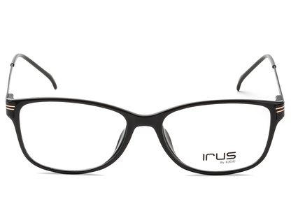 IRUS Standard Color Full-Rimmed Eyeglasses - Unisex