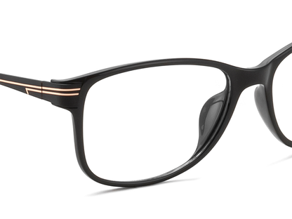 IRUS Standard Color Full-Rimmed Eyeglasses - Unisex