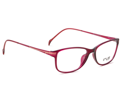 IRUS Standard Color Full-Rimmed Eyeglasses - Unisex