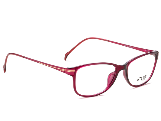 IRUS Standard Color Full-Rimmed Eyeglasses - Unisex