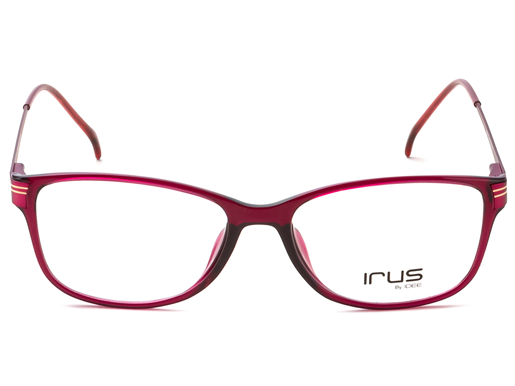 IRUS Standard Color Full-Rimmed Eyeglasses - Unisex
