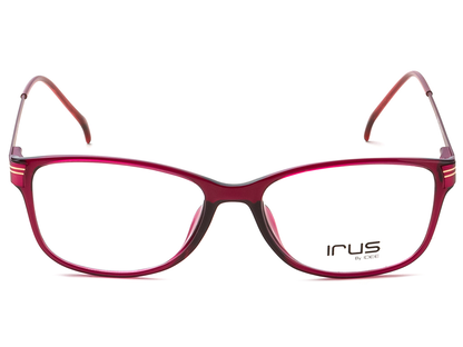 IRUS Standard Color Full-Rimmed Eyeglasses - Unisex