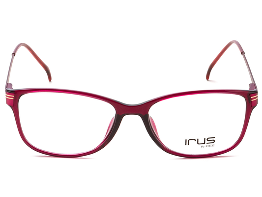 IRUS Standard Color Full-Rimmed Eyeglasses - Unisex