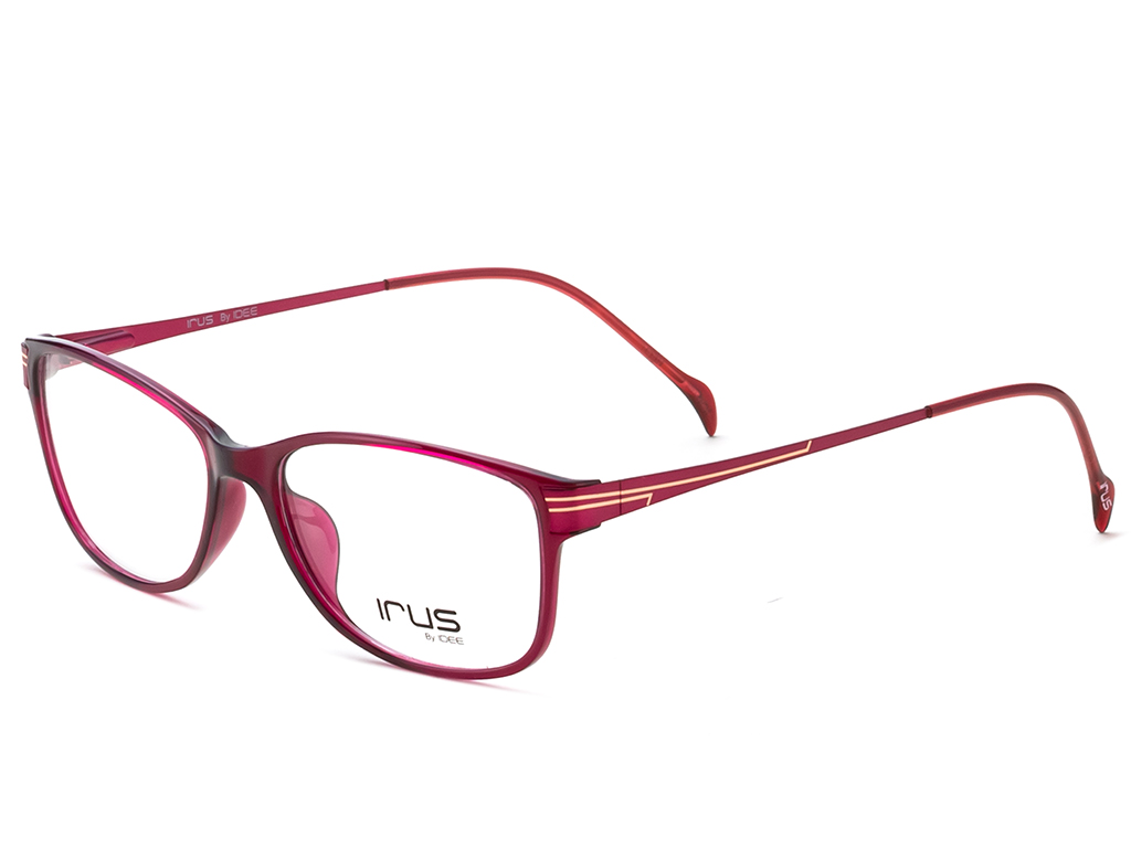 IRUS Standard Color Full-Rimmed Eyeglasses - Unisex