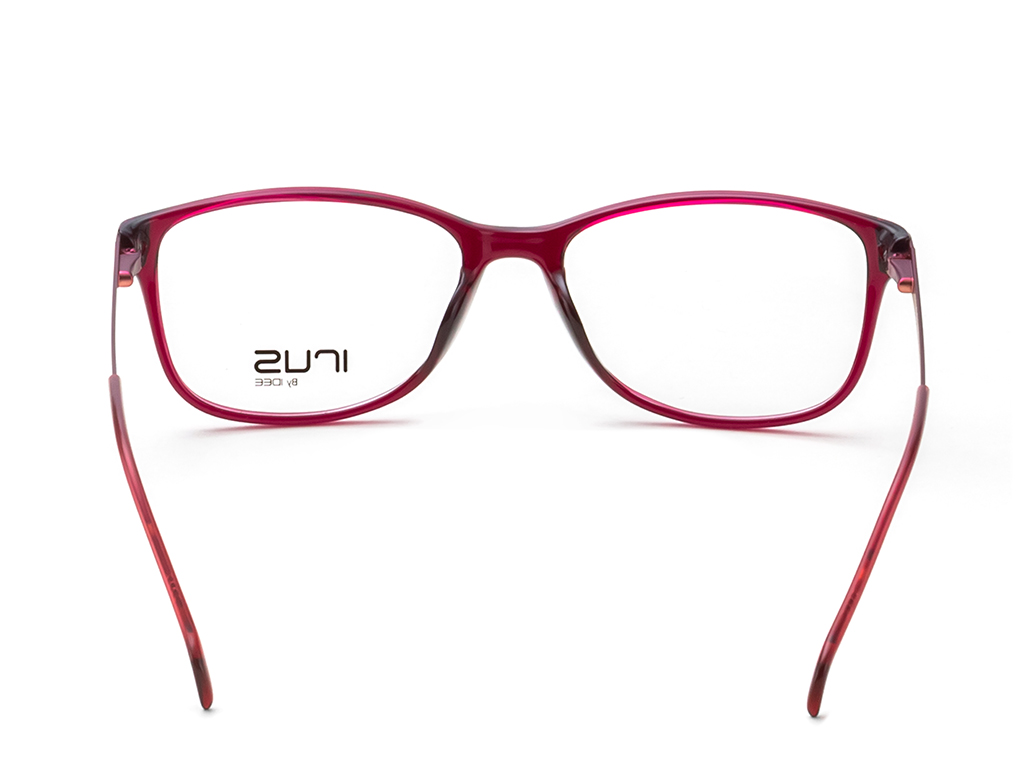 IRUS Standard Color Full-Rimmed Eyeglasses - Unisex