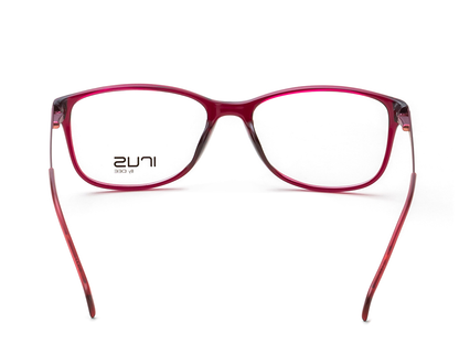 IRUS Standard Color Full-Rimmed Eyeglasses - Unisex