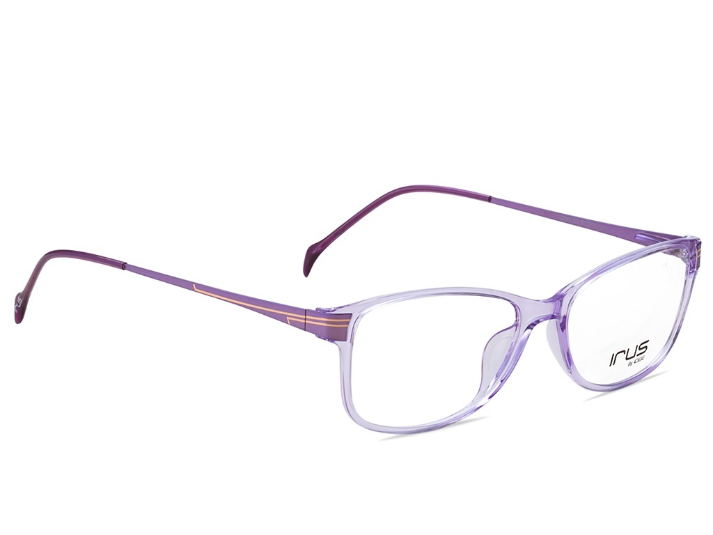 IRUS Standard Color Full-Rimmed Eyeglasses - Unisex