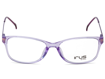 IRUS Standard Color Full-Rimmed Eyeglasses - Unisex
