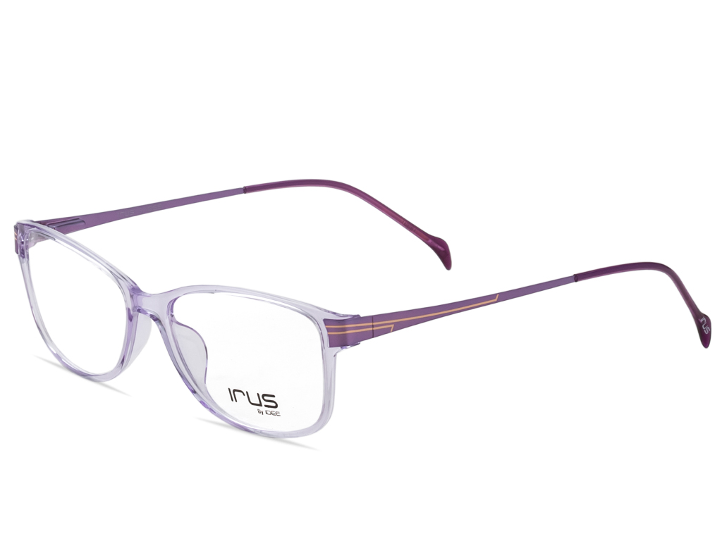 IRUS Standard Color Full-Rimmed Eyeglasses - Unisex