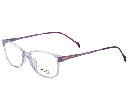 IRUS Standard Color Full-Rimmed Eyeglasses - Unisex