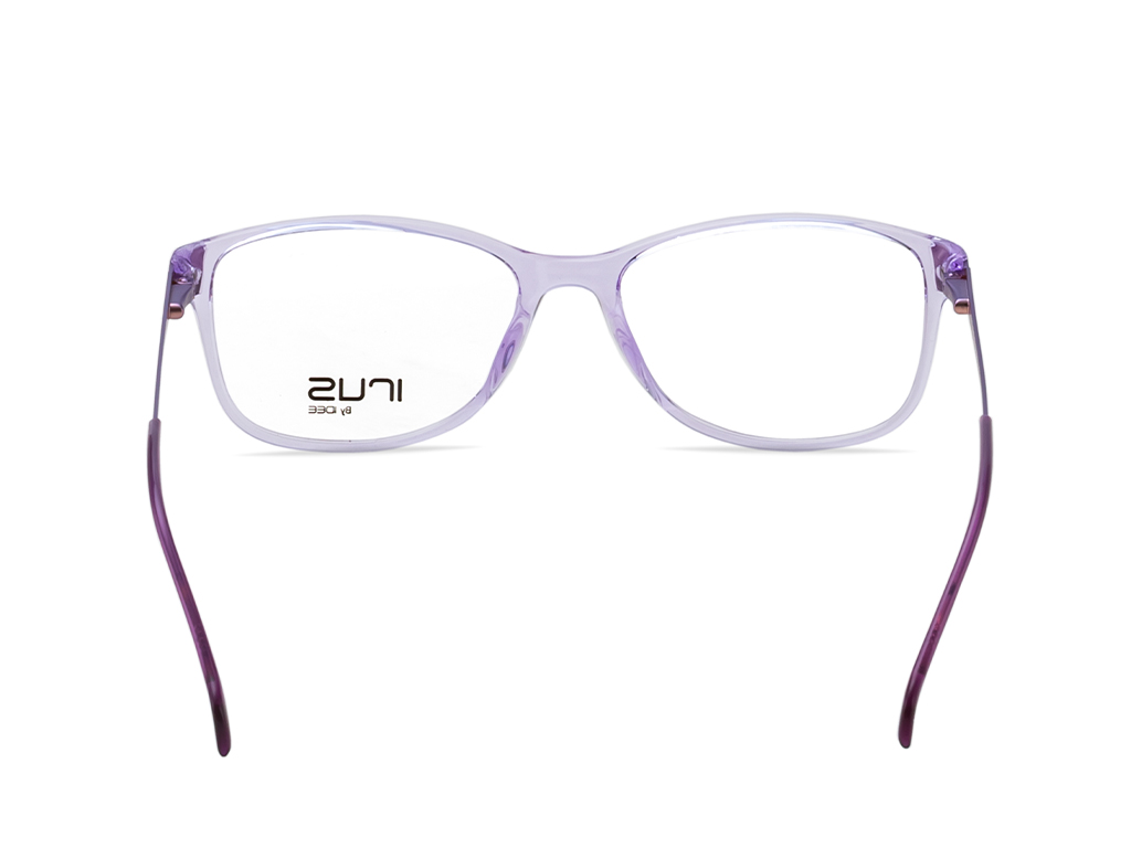 IRUS Standard Color Full-Rimmed Eyeglasses - Unisex