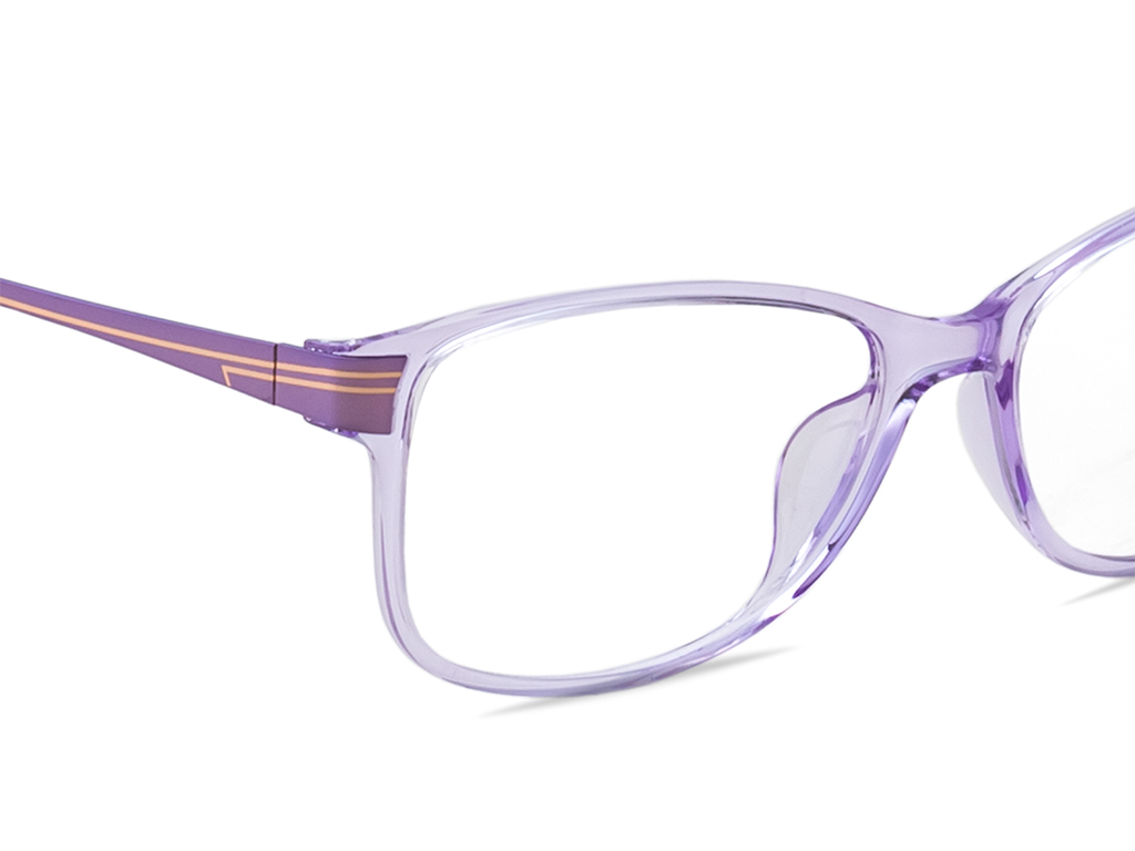 IRUS Standard Color Full-Rimmed Eyeglasses - Unisex
