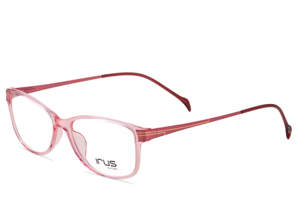 IRUS Standard Color Full-Rimmed Eyeglasses - Unisex