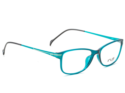 IRUS Standard Color Full-Rimmed Eyeglasses - Unisex