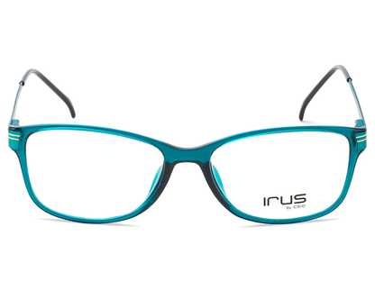 IRUS Standard Color Full-Rimmed Eyeglasses - Unisex