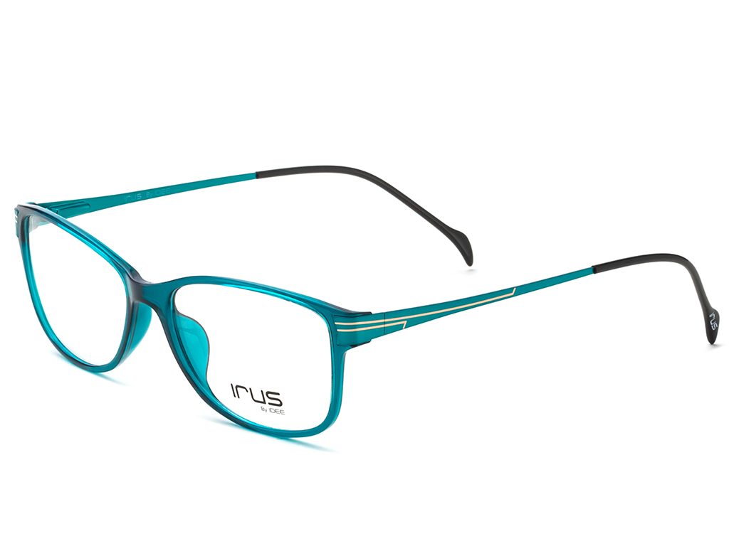IRUS Standard Color Full-Rimmed Eyeglasses - Unisex