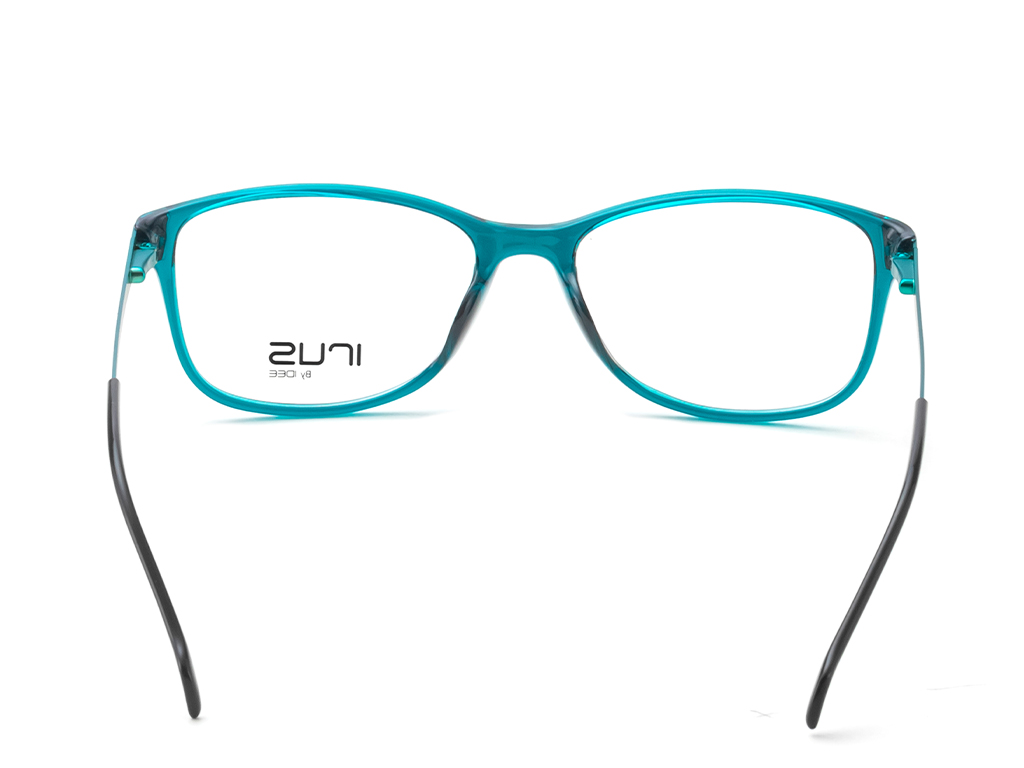 IRUS Standard Color Full-Rimmed Eyeglasses - Unisex