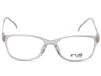 IRUS Standard Color Full-Rimmed Eyeglasses - Unisex