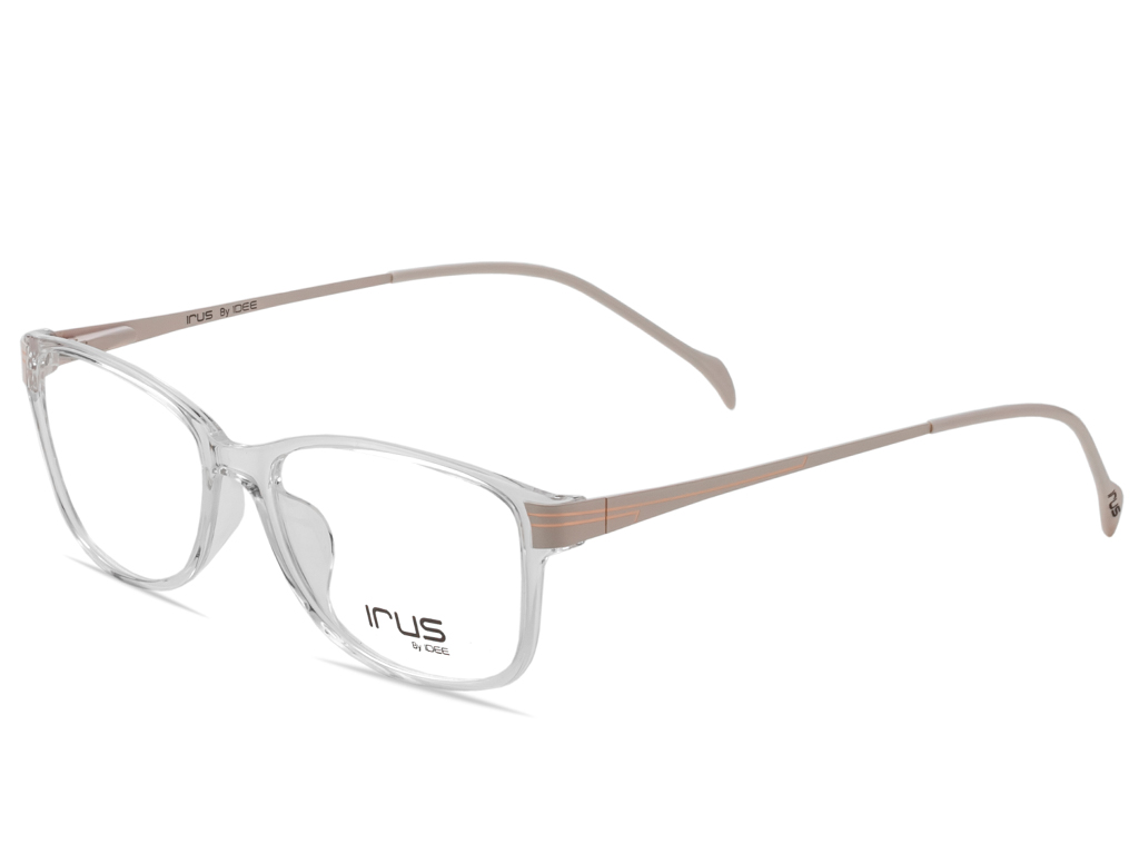 IRUS Standard Color Full-Rimmed Eyeglasses - Unisex