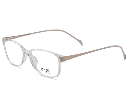 IRUS Standard Color Full-Rimmed Eyeglasses - Unisex
