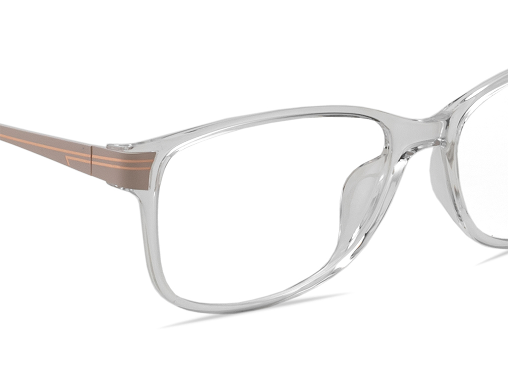 IRUS Standard Color Full-Rimmed Eyeglasses - Unisex