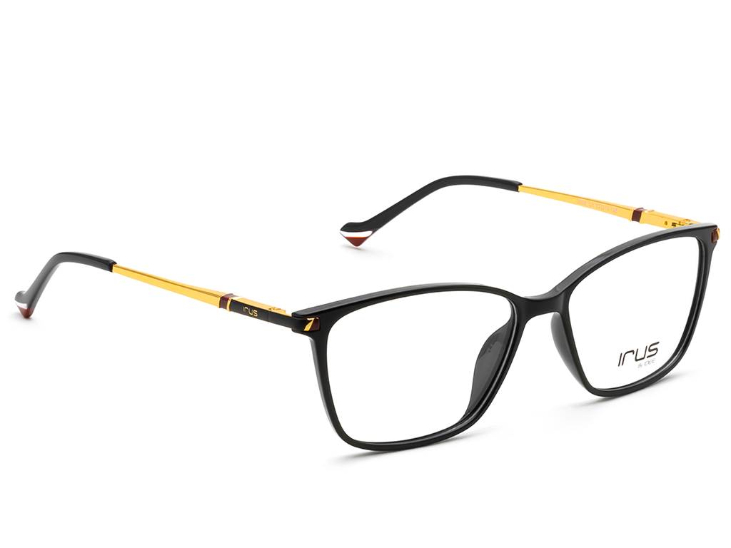 IRUS Standard Color Full-Rimmed Eyeglasses - Unisex