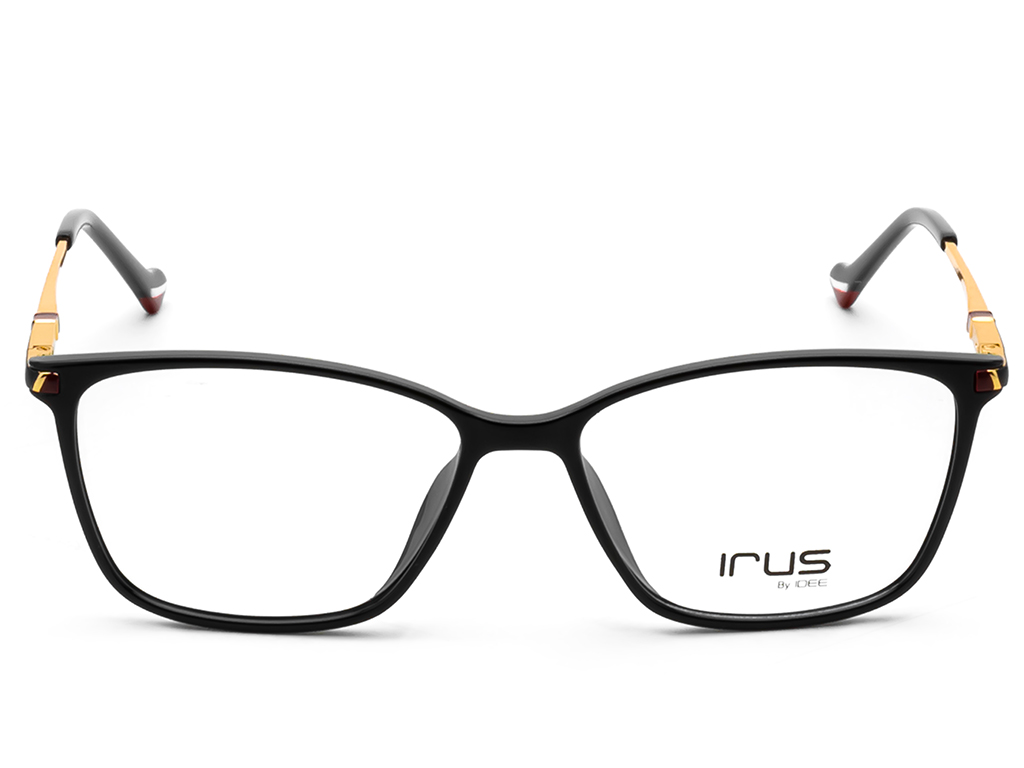 IRUS Standard Color Full-Rimmed Eyeglasses - Unisex