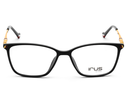 IRUS Standard Color Full-Rimmed Eyeglasses - Unisex
