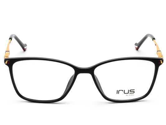 IRUS Standard Color Full-Rimmed Eyeglasses - Unisex