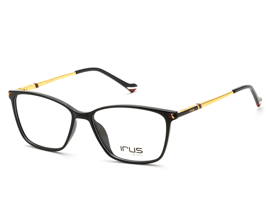IRUS Standard Color Full-Rimmed Eyeglasses - Unisex