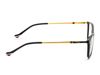 IRUS Standard Color Full-Rimmed Eyeglasses - Unisex