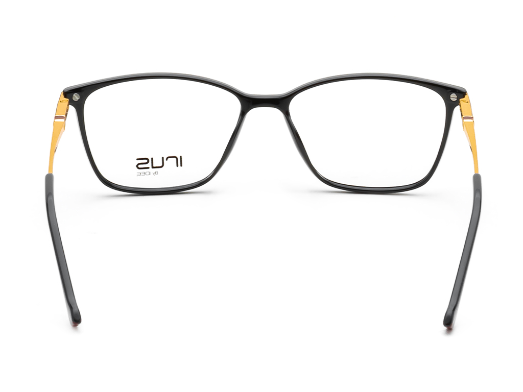 IRUS Standard Color Full-Rimmed Eyeglasses - Unisex