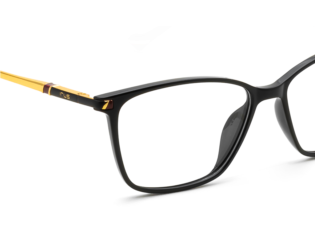 IRUS Standard Color Full-Rimmed Eyeglasses - Unisex