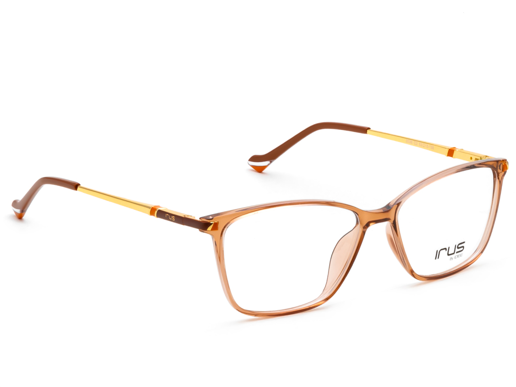 IRUS Standard Color Full-Rimmed Eyeglasses - Unisex