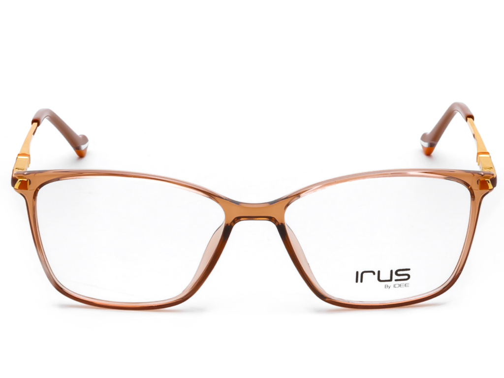 IRUS Standard Color Full-Rimmed Eyeglasses - Unisex