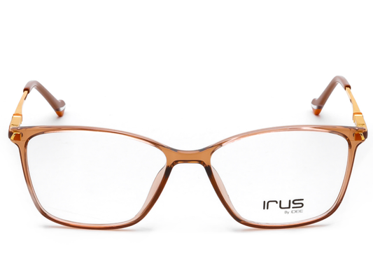 IRUS Standard Color Full-Rimmed Eyeglasses - Unisex