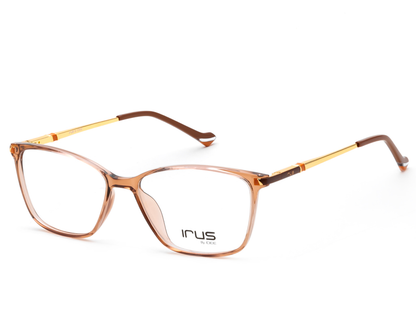 IRUS Standard Color Full-Rimmed Eyeglasses - Unisex