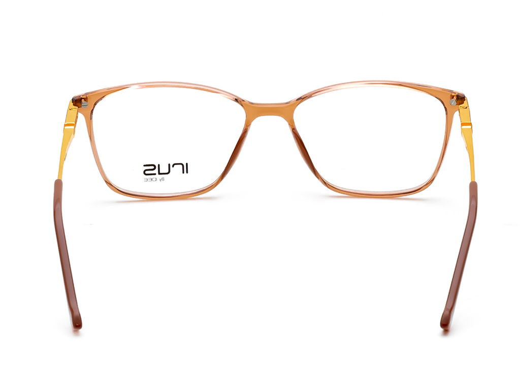 IRUS Standard Color Full-Rimmed Eyeglasses - Unisex