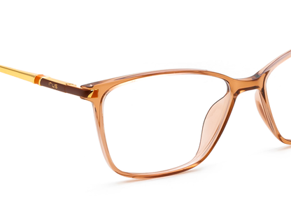 IRUS Standard Color Full-Rimmed Eyeglasses - Unisex