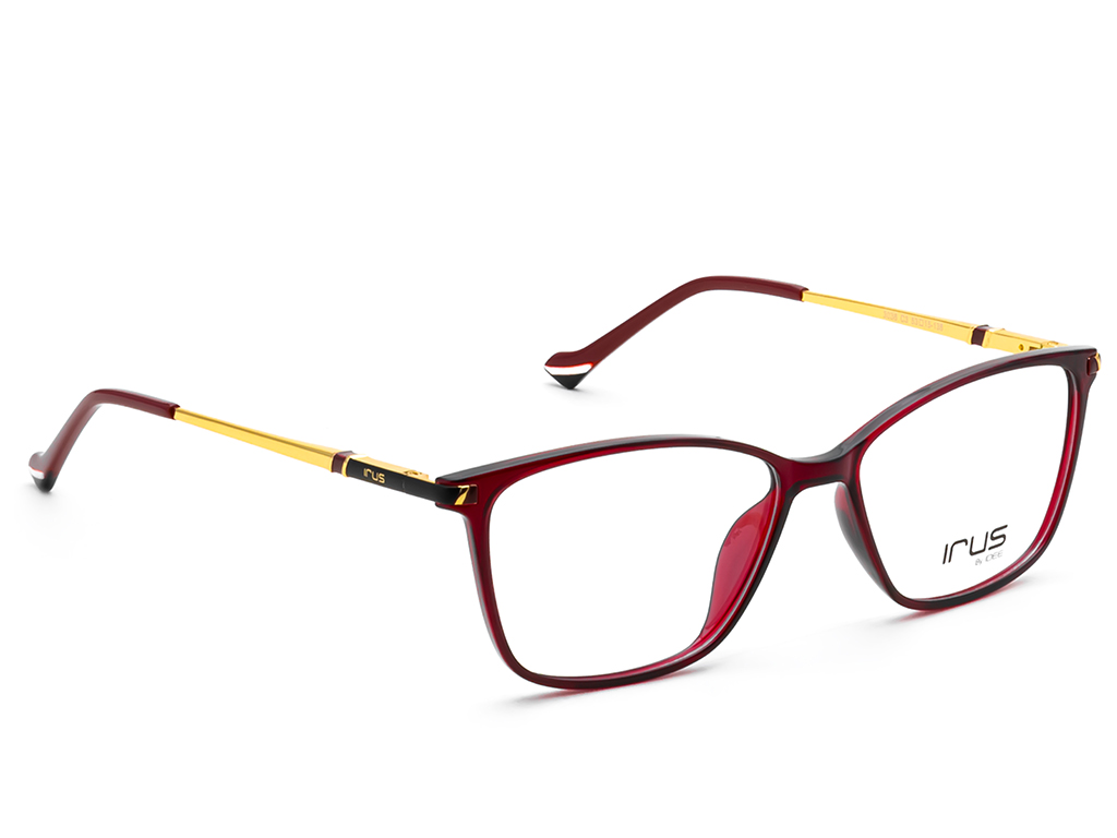 IRUS Standard Color Full-Rimmed Eyeglasses - Unisex