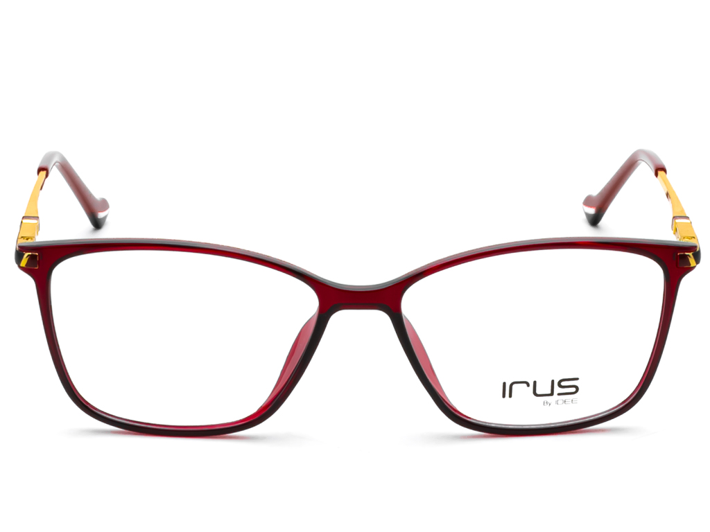 IRUS Standard Color Full-Rimmed Eyeglasses - Unisex