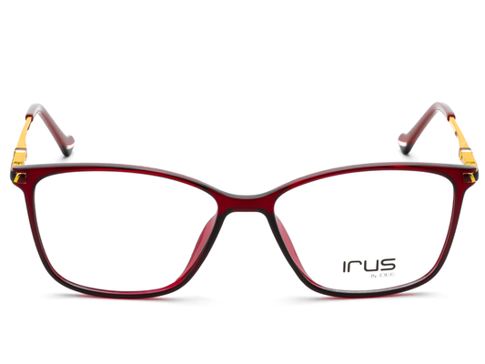 IRUS Standard Color Full-Rimmed Eyeglasses - Unisex