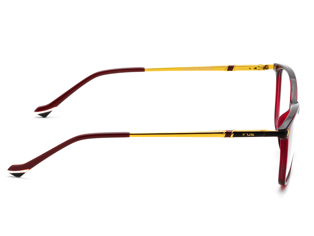 IRUS Standard Color Full-Rimmed Eyeglasses - Unisex