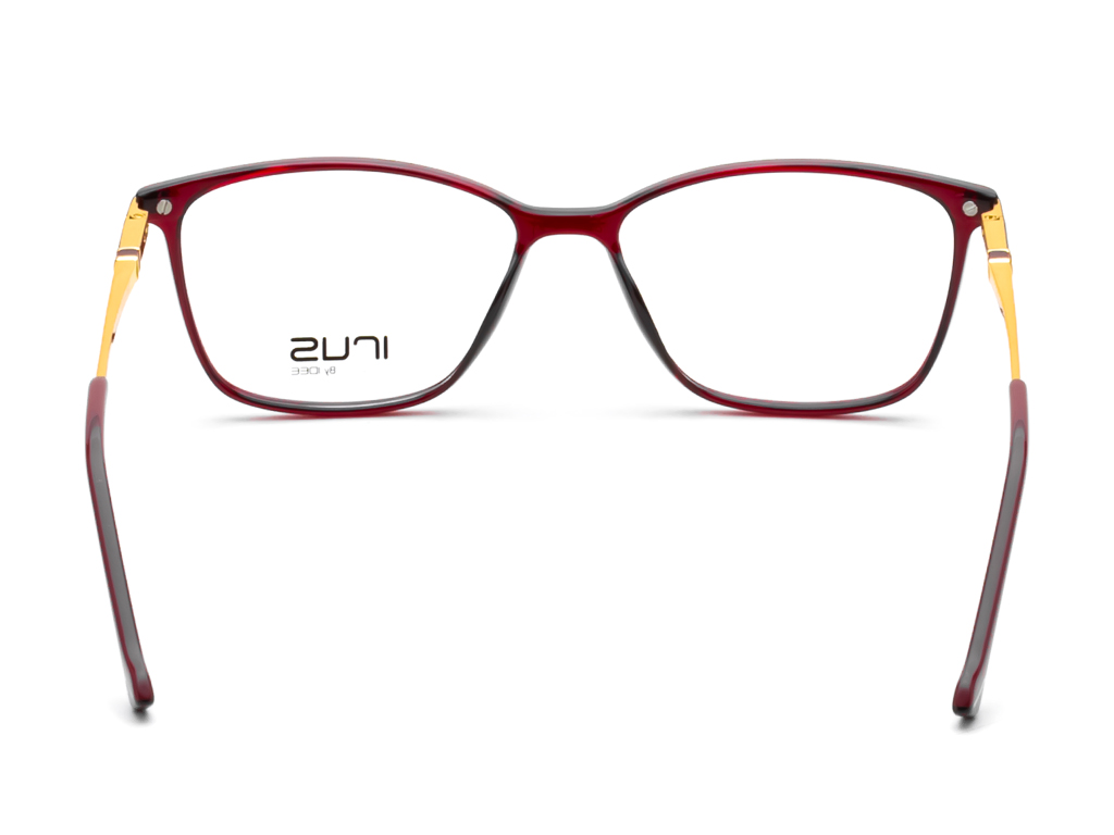IRUS Standard Color Full-Rimmed Eyeglasses - Unisex